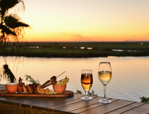 Luxury Meets Nature- Cresta Mowana Safari Resort & Spa