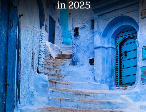 Where to in 2025? The BBC has some answers